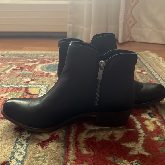 Lucky brand Basel boot size 8/38 black - Picture 4 of 5